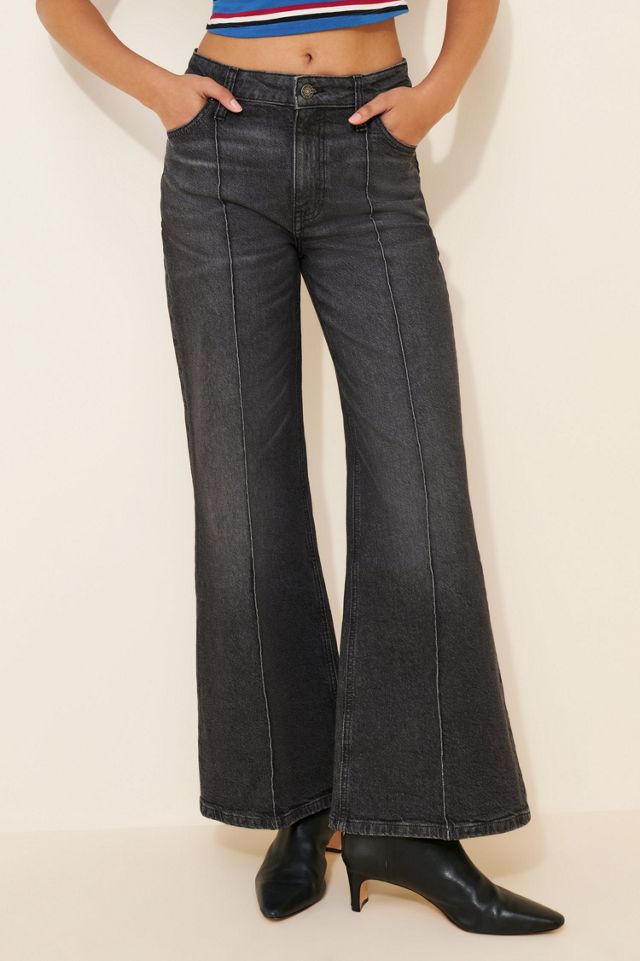 Guess Jeans High Rise Flare Jeans #2
