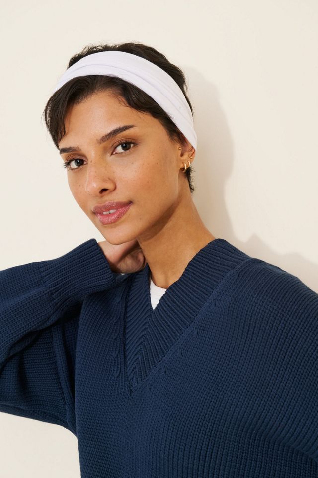 Nia Chia V-Neck Sweater #2