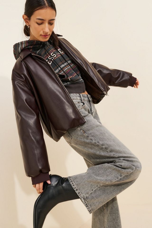 Motel Low Rise Parallel Jeans #3