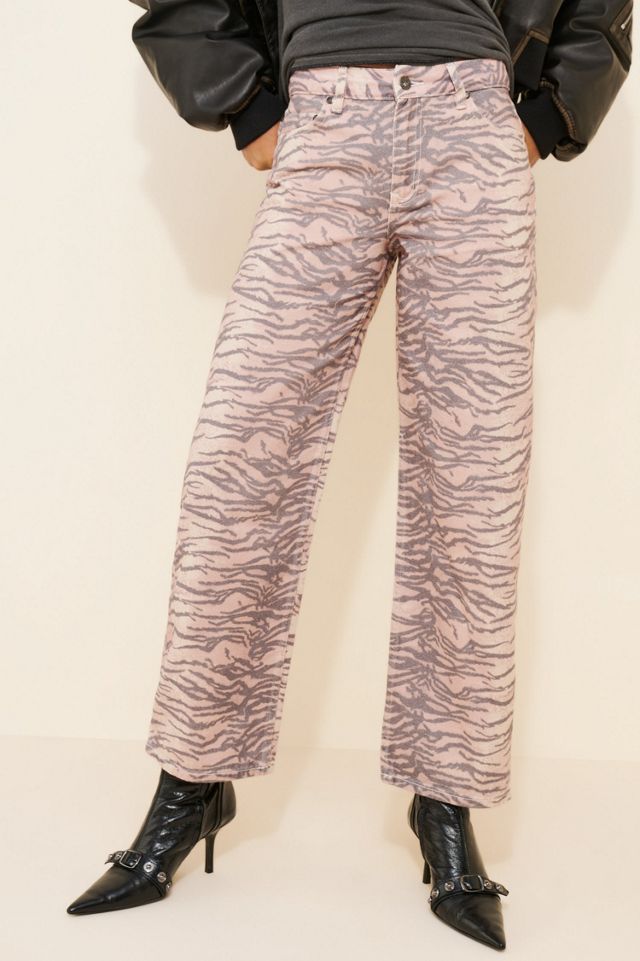 The Ragged Priest Tiger Dad Jeans #2