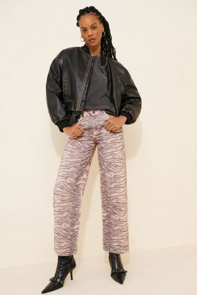 The Ragged Priest Tiger Dad Jeans