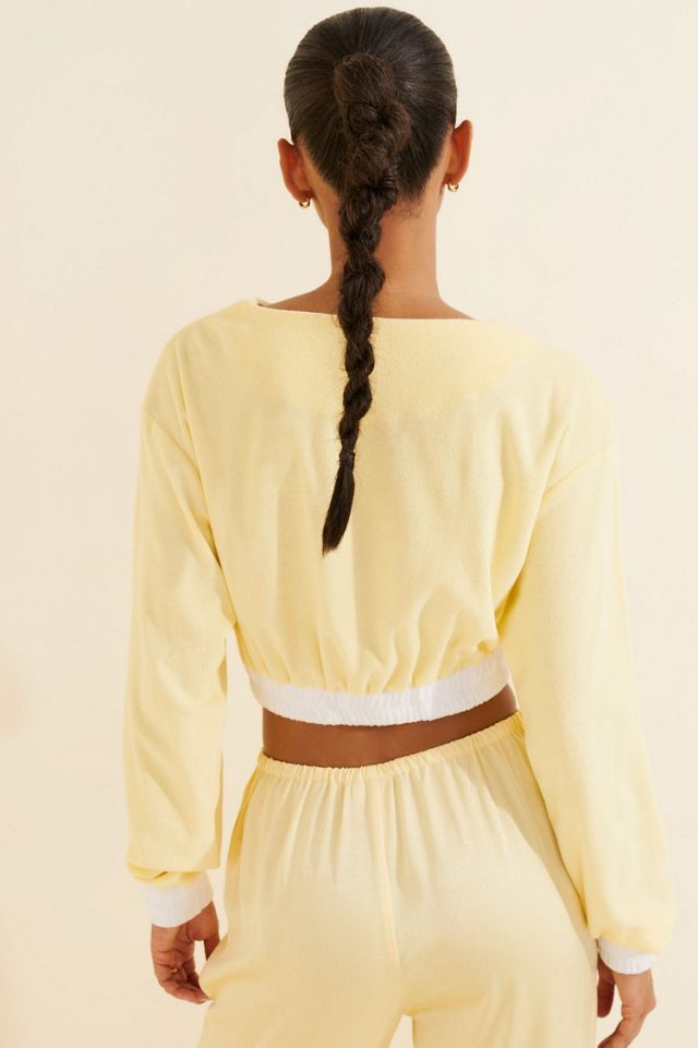 By dyin Sophie Zip Jacket #1