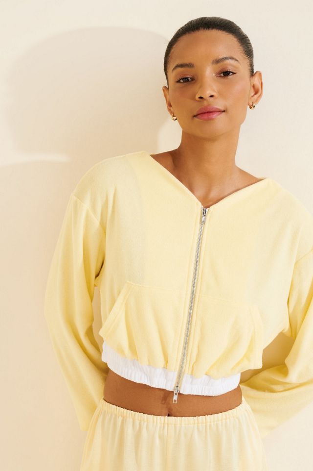 By dyin Sophie Zip Jacket #2