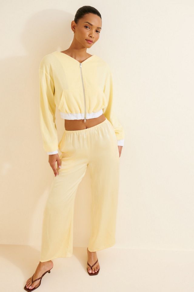 By dyin Sophie Zip Jacket #3