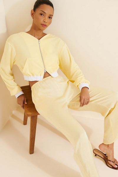 By dyin Sophie Zip Jacket