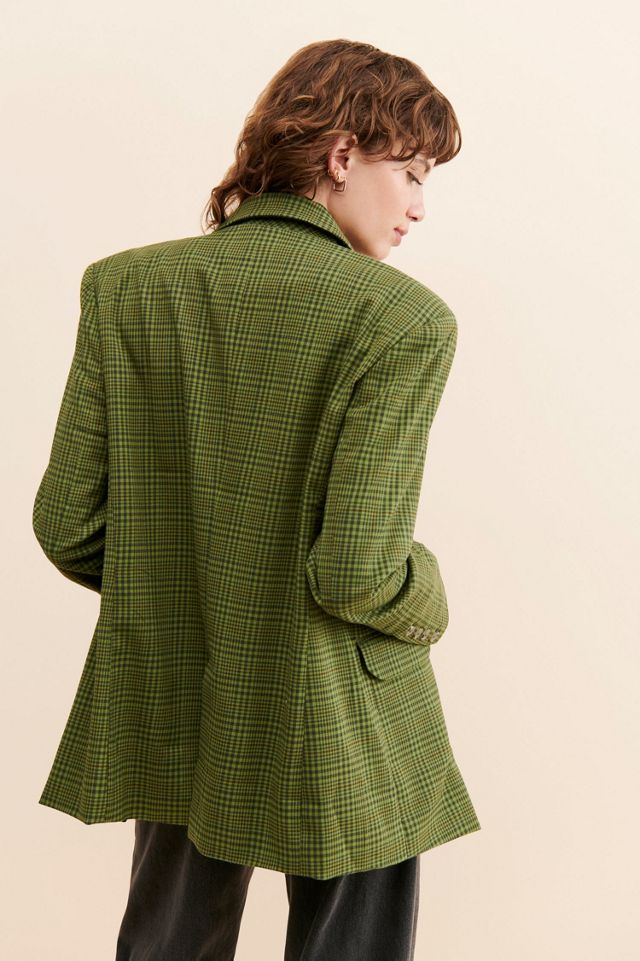 Bella Oversized Blazer #1