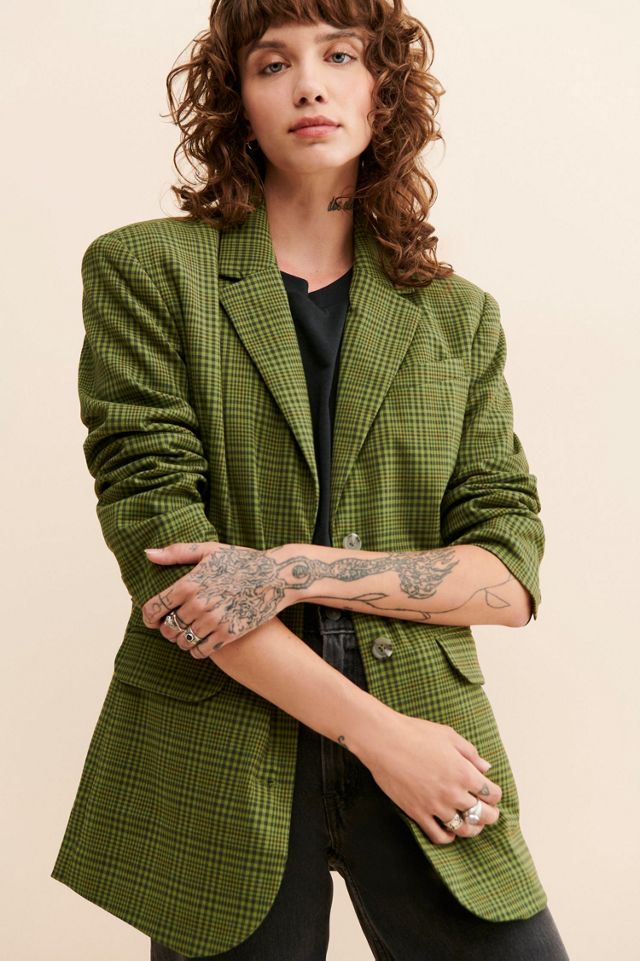 Bella Oversized Blazer #2