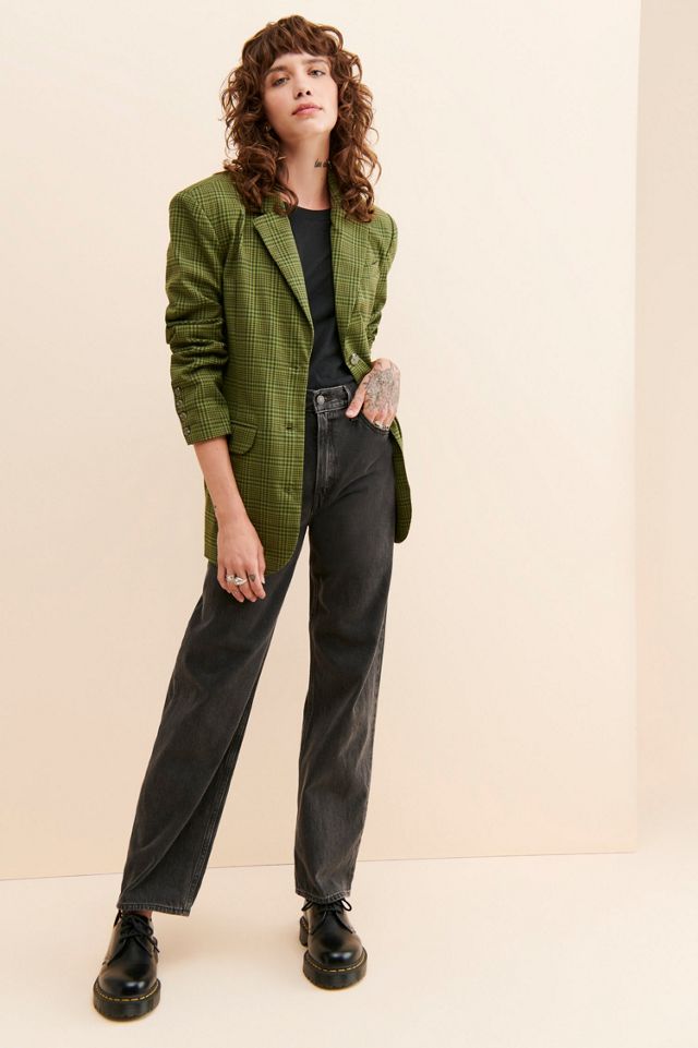 Bella Oversized Blazer #3