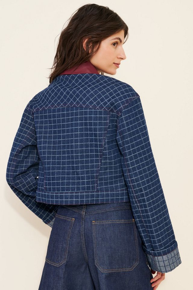 Ghospell Campbell Denim Jacket #1