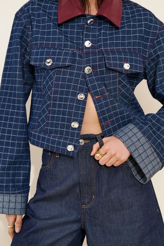 Ghospell Campbell Denim Jacket #2