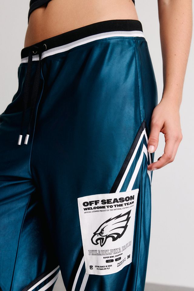 Off Season NFL Shiny Chevron Track Pants #2