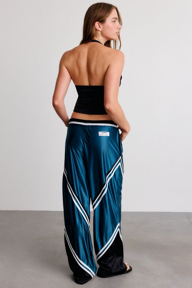 Off Season NFL Shiny Chevron Track Pants #3