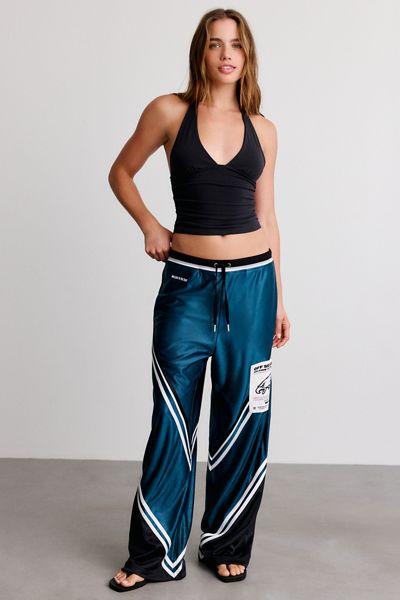 Off Season NFL Shiny Chevron Track Pants