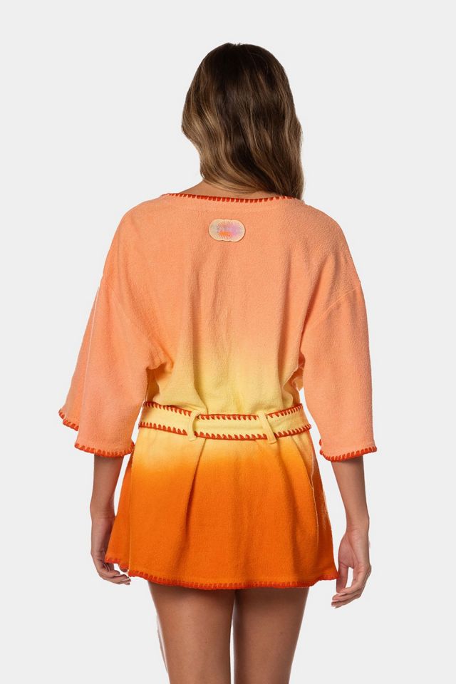 Maaji Eclipse Wave Dawn Cover Up #1