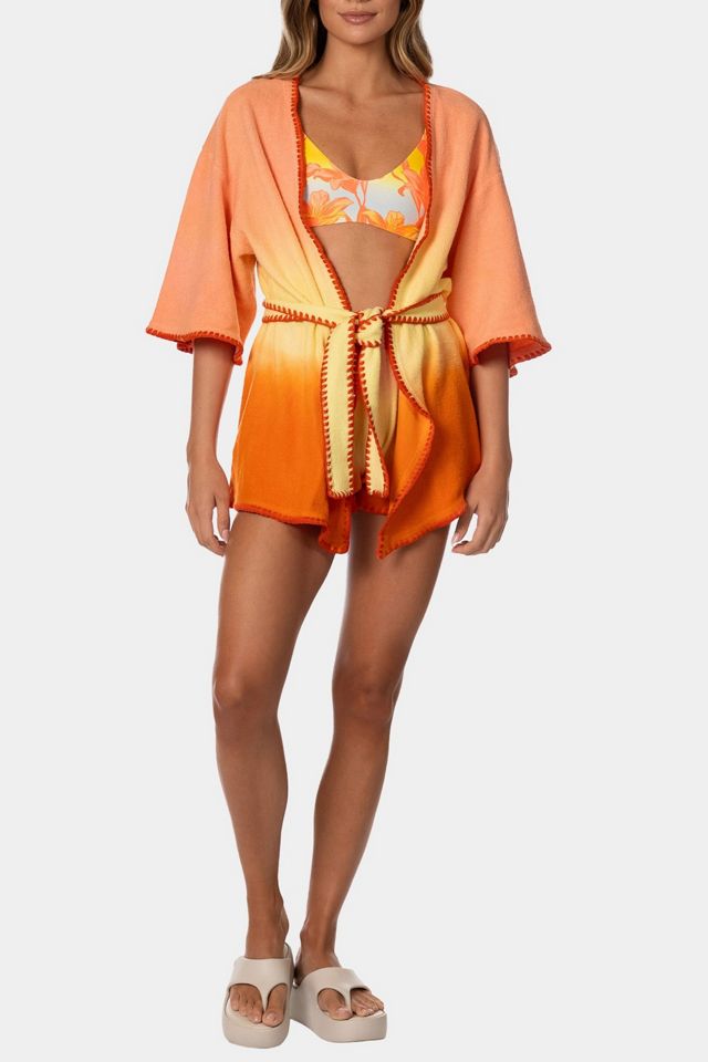 Maaji Eclipse Wave Dawn Cover Up #2