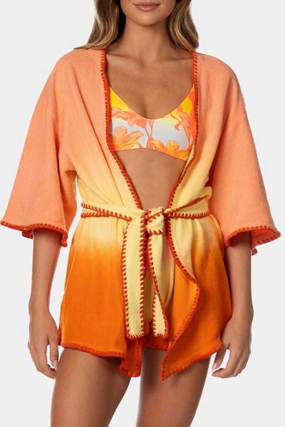 Maaji Eclipse Wave Dawn Cover Up