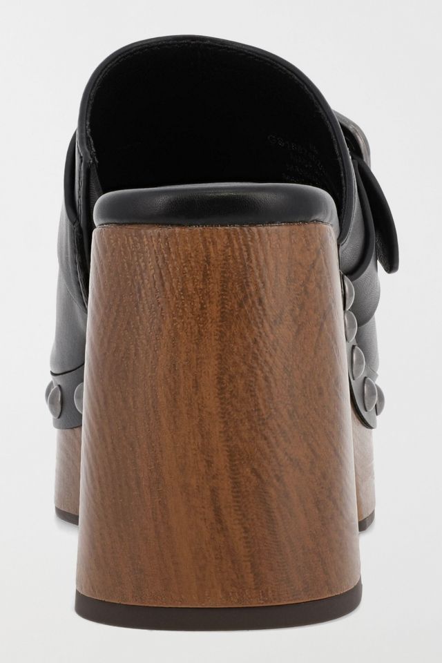MIA Larina Platform Clog #2