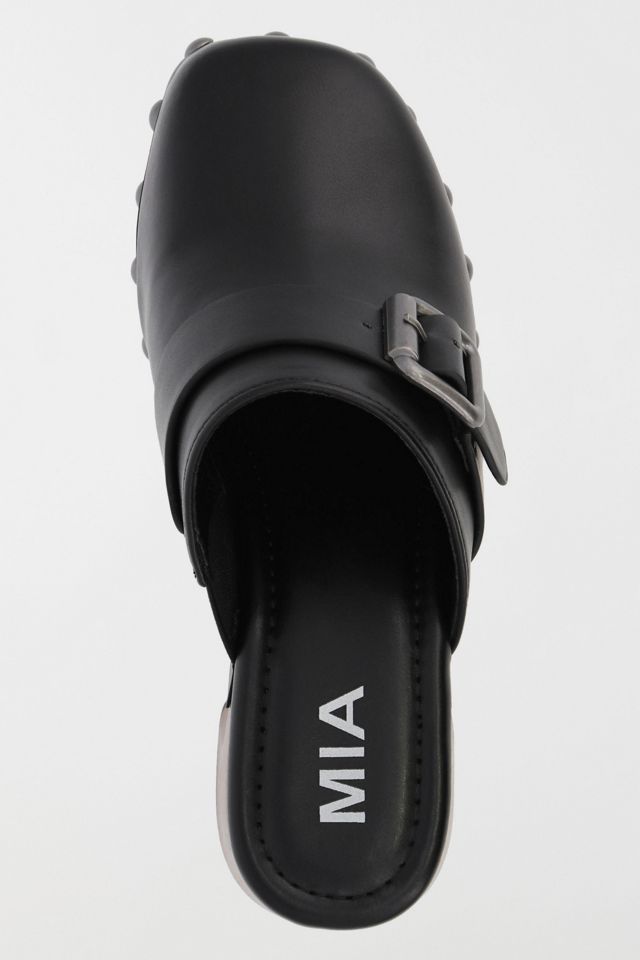 MIA Larina Platform Clog #3