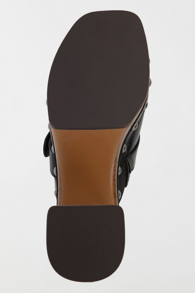 MIA Larina Platform Clog #4