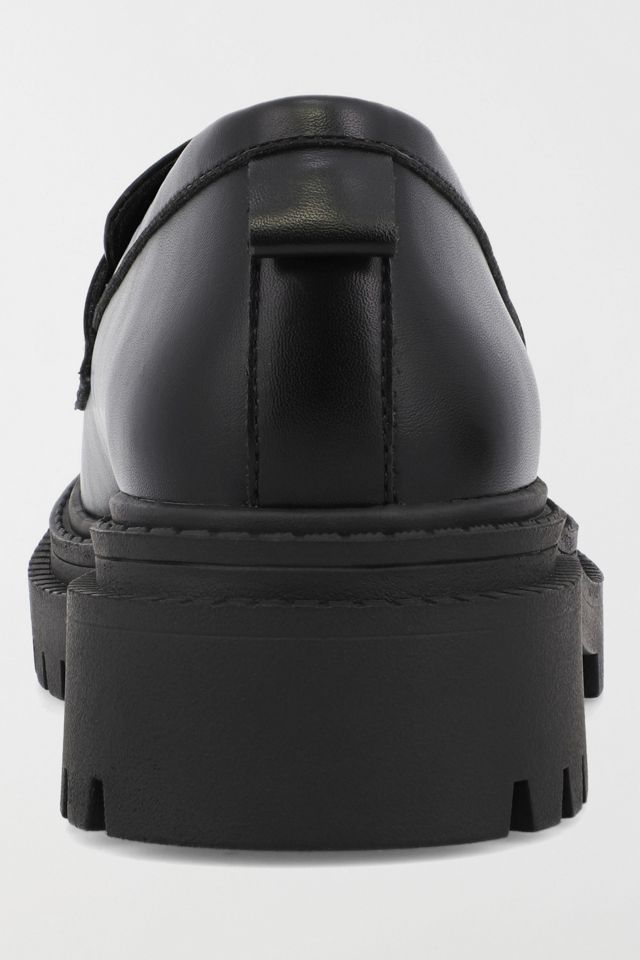 MIA Henrik Platform Penny Loafer #2