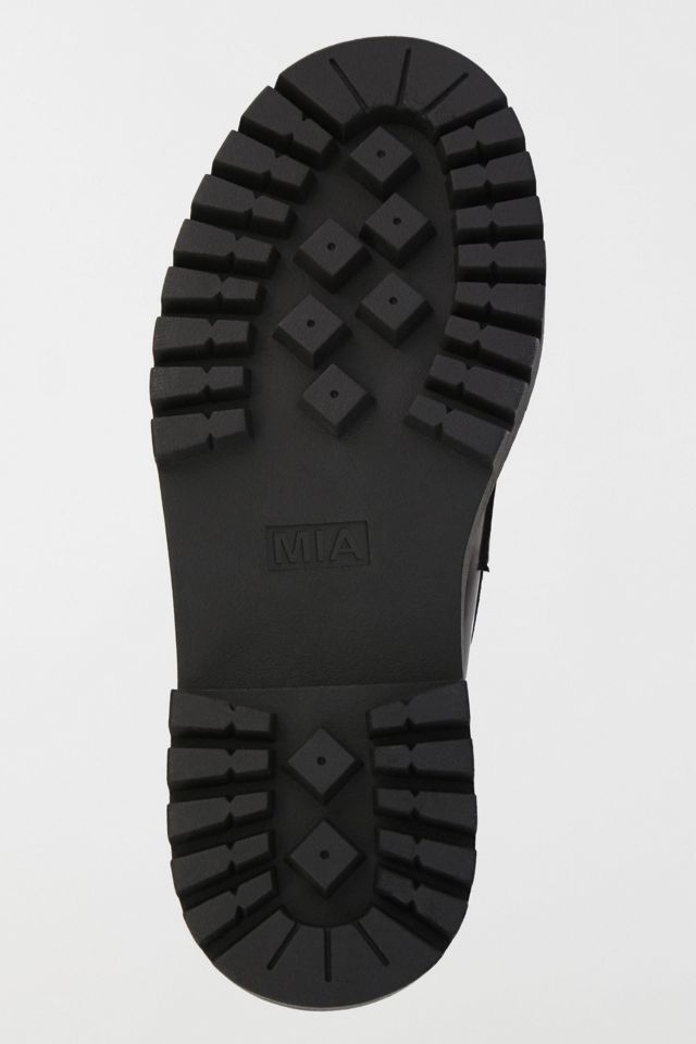 MIA Henrik Platform Penny Loafer #4