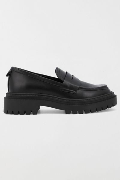 MIA Henrik Platform Penny Loafer