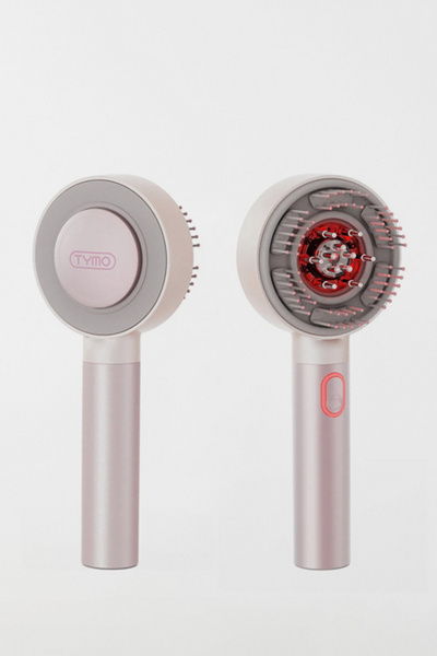TYMO TriThera Red Light Hair Brush