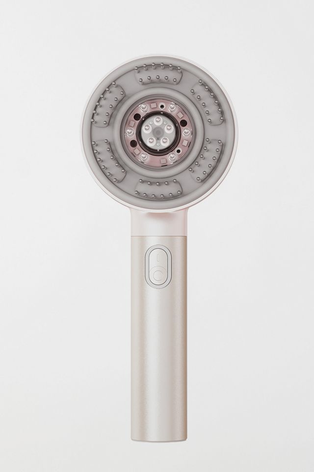 TYMO TriThera Red Light Hair Brush #1