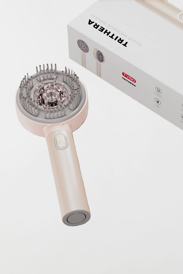TYMO TriThera Red Light Hair Brush #2
