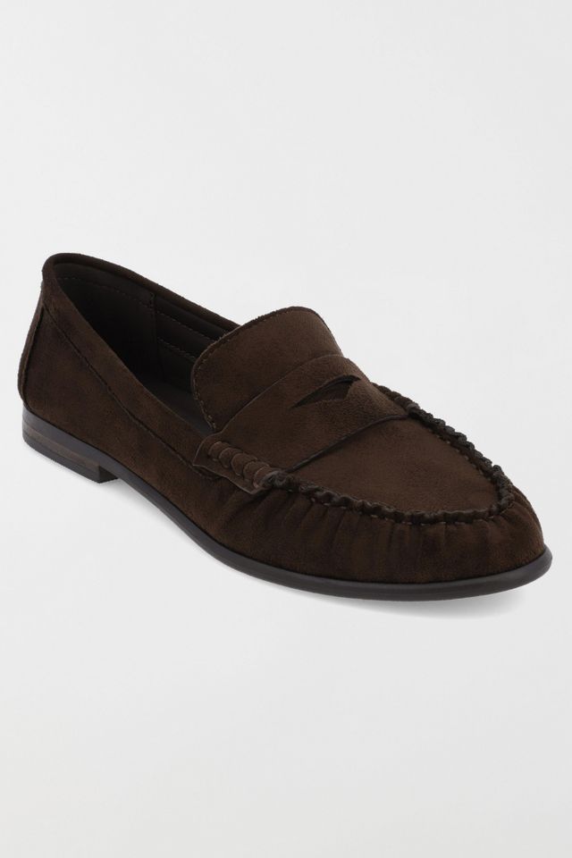 MIA Carrson Suede Penny Loafer #1