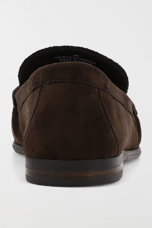 MIA Carrson Suede Penny Loafer #2