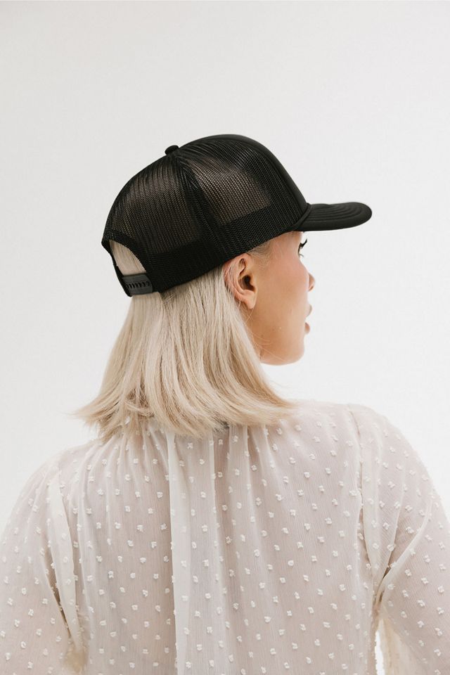 Gigi Pip Gigi Rodeo Trucker Hat #3