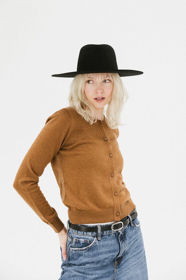 Gigi Pip Dakota Wide Brim Hat #1