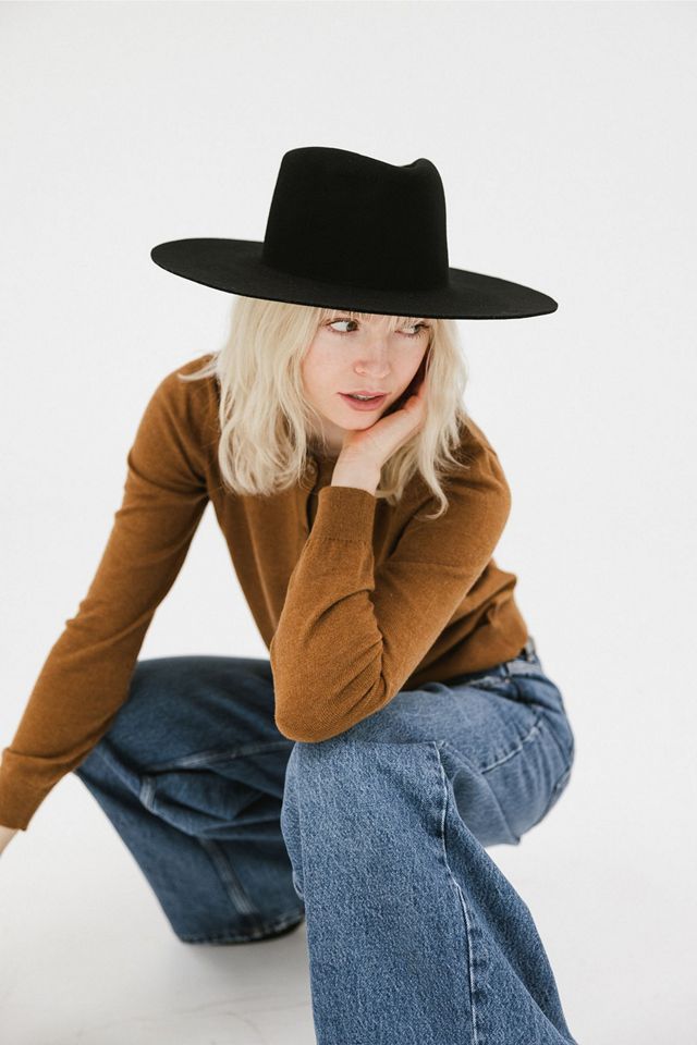 Gigi Pip Dakota Wide Brim Hat #2