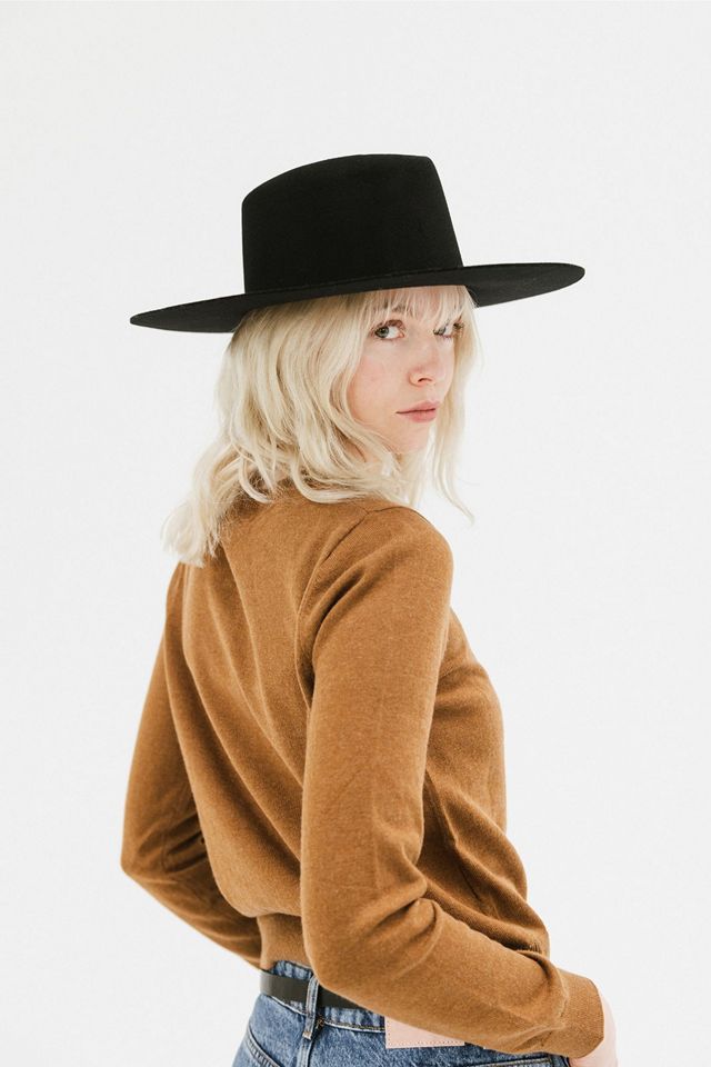 Gigi Pip Dakota Wide Brim Hat #3
