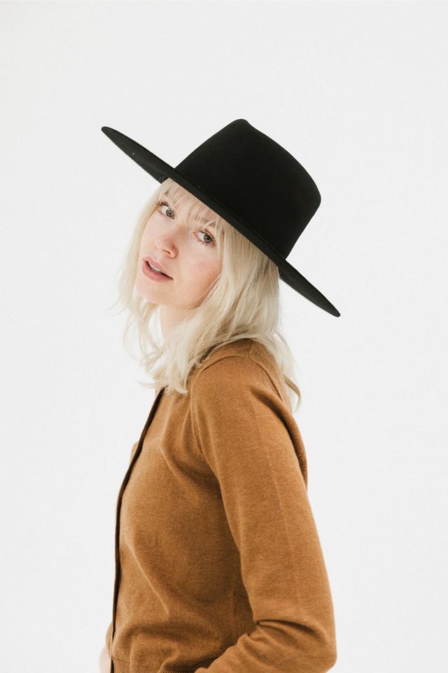 Gigi Pip Dakota Wide Brim Hat #4
