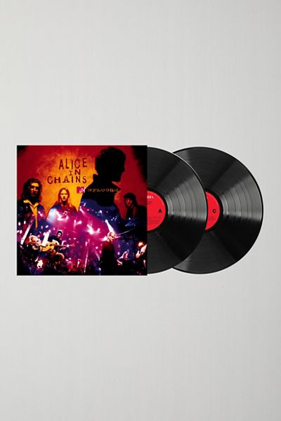 Alice In Chains - Unplugged 2XLP