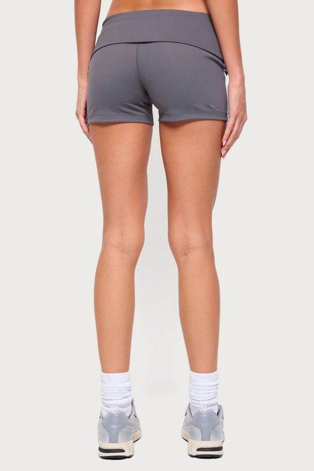Edikted Ambar Contrast Stripe Shorts #3