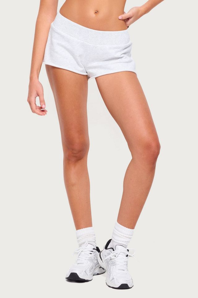 Edikted Hennie Sweat Shorts #1