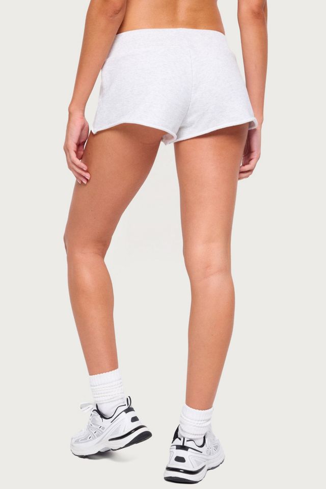 Edikted Hennie Sweat Shorts #3