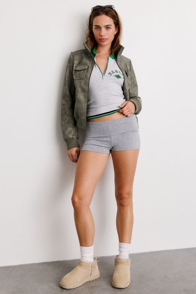 Off Season NFL Collared Halter Top #1