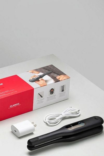 TYMO ClamGo Portable Hair Styler