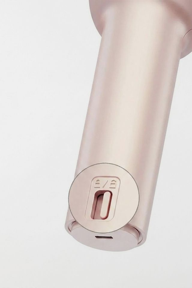 TYMO CurlGo Cordless Auto Curling Iron #3