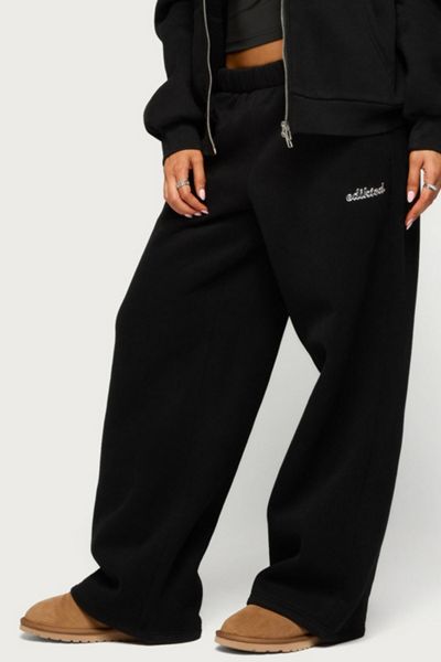 Edikted Edikted Diva Sweatpants
