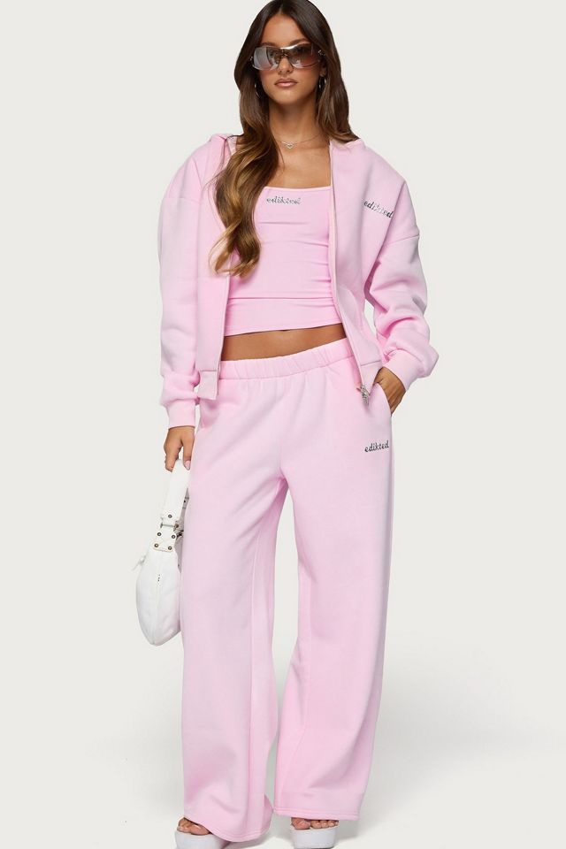 Edikted Edikted Diva Sweatpants #1