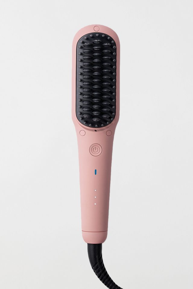 TYMO iONIC mini Hair Straightening Brush #1