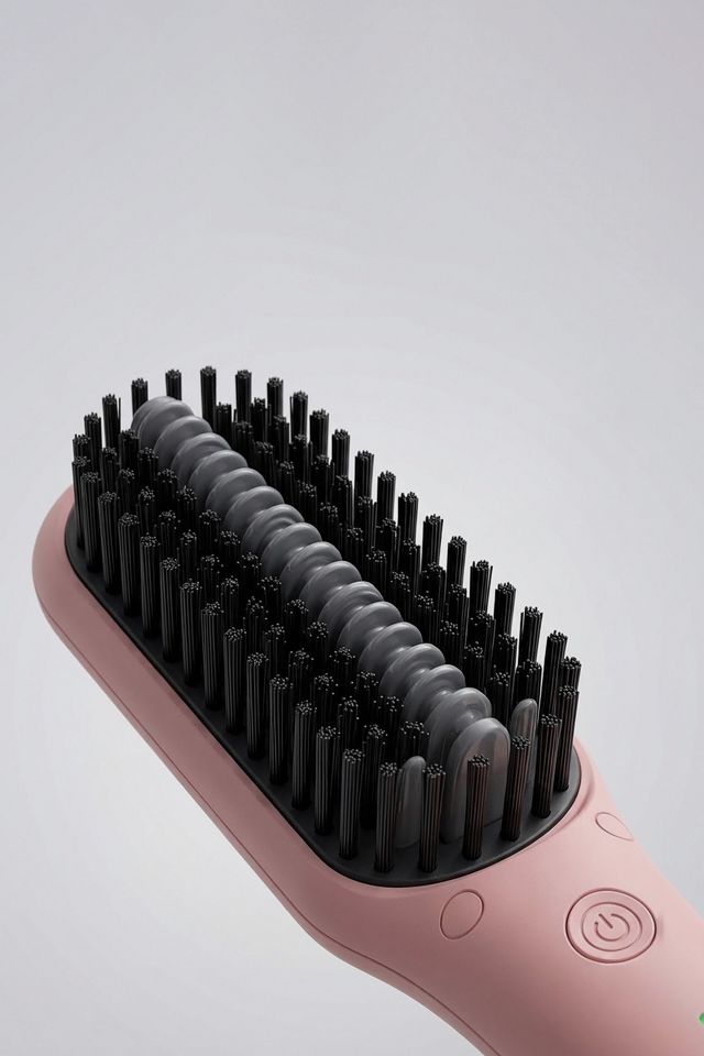 TYMO iONIC mini Hair Straightening Brush #2