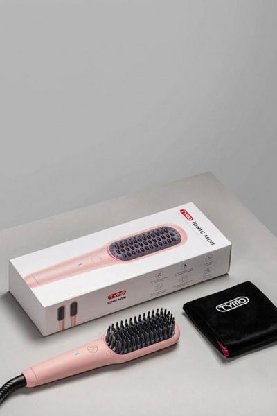 TYMO iONIC mini Hair Straightening Brush