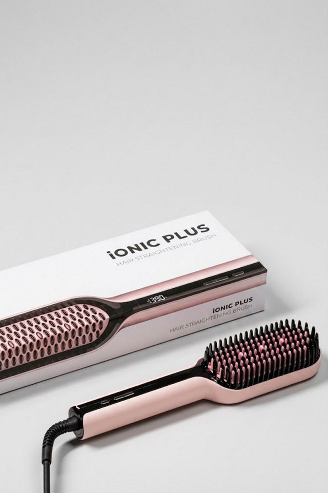 TYMO Ionic Plus Hair Straigheneing Brush #1