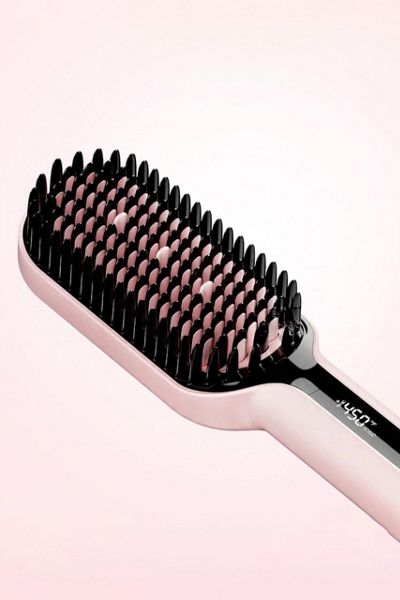 TYMO Ionic Plus Hair Straigheneing Brush
